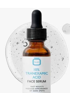 Omic+ 10% Tranexamic Acid Face Serum, 10ml